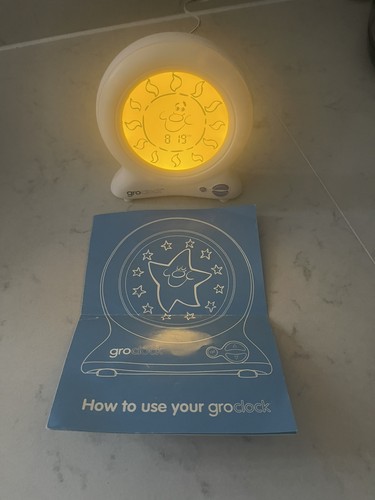 Awesome groclock sleep - awesome,