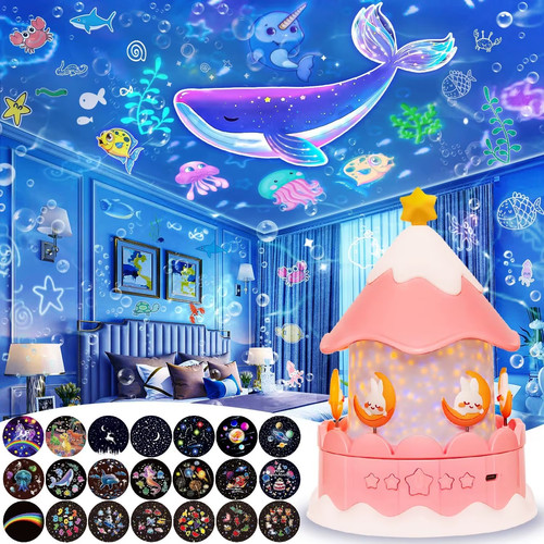 Star galaxy projector - 21,