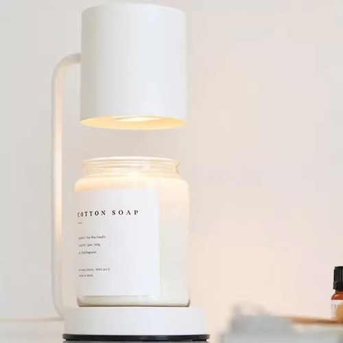 Candle warmer lamp with - lamp,