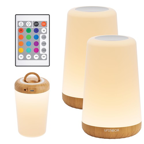 Night light led touch - night, bedside