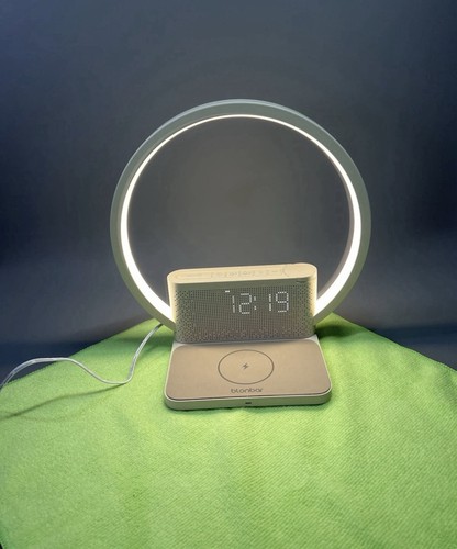 Wireless charger bedside - wireless, table