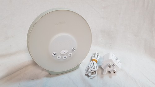 Lumie sra 0000 alarm clock - lumie, sra-0000