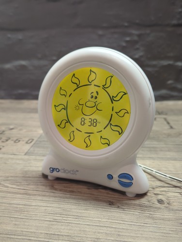 Groclock sleep trainer wake - groclock,