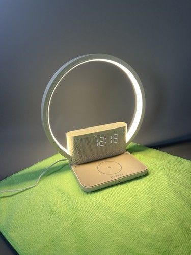 Wireless charger bedside table - wireless,