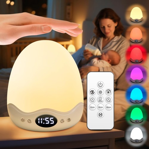 Egg night light - night, with