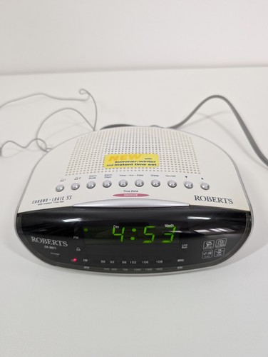Roberts 9971 digital alarm - 9971,