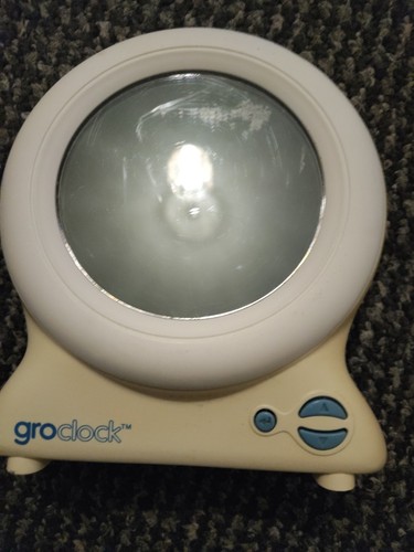 Gro clock sleep trainer - sleep,