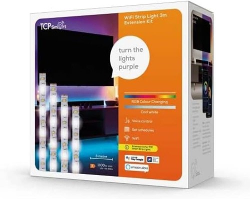 Tcp smart strip - tcp, lights