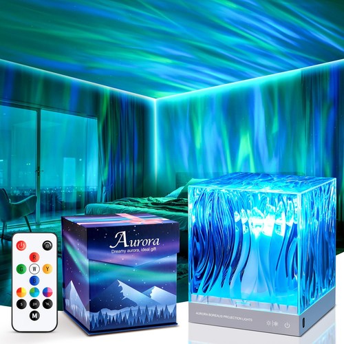 Sensory lights northern - lights,