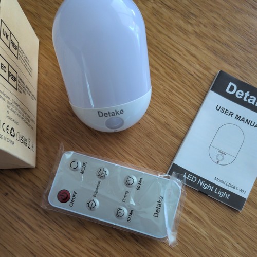 Remote control dimmable led - control,