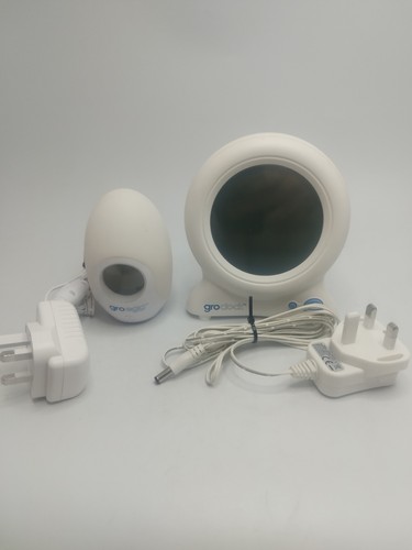 Groclock sleep trainer clock - sleep,