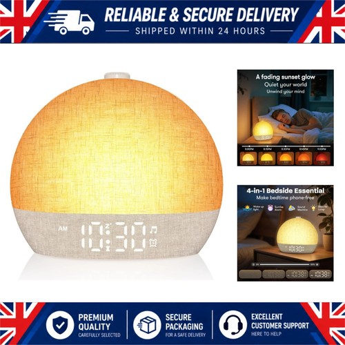 Wake light sunrise alarm - sunrise,