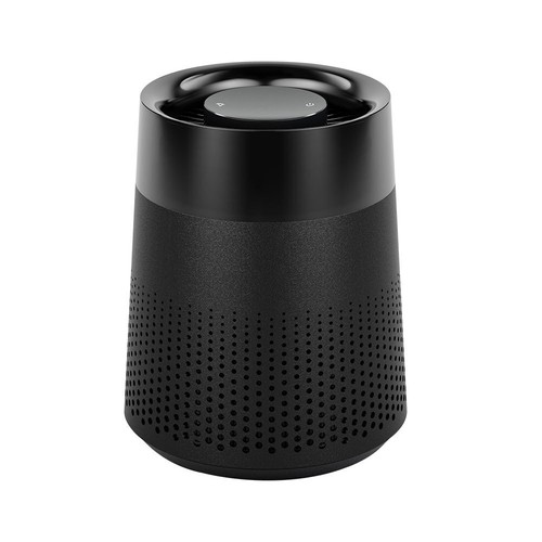 Smart detection air purifier