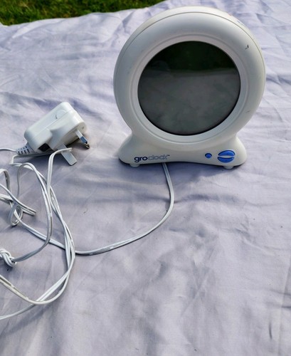 Groclock sleep trainer - groclock,