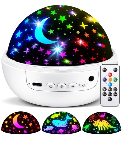 Night light projector - projector, 93