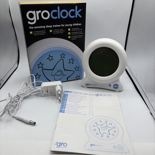 Groclock sleep trainer toddler - groclock,