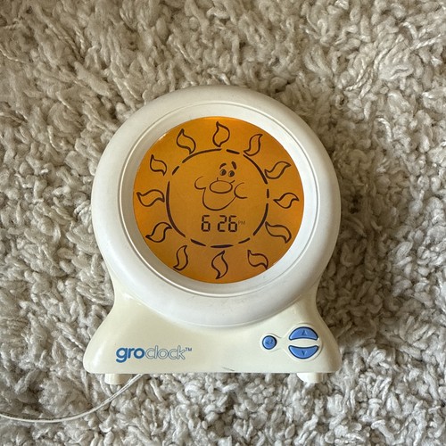 Groclock sleep trainer the - groclock,