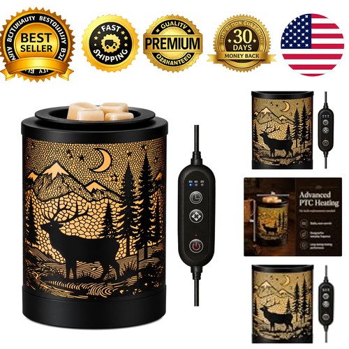 Wax warmer melt - warmer,