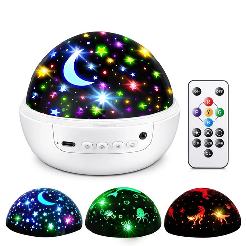 Sensory toys star projector - sensory,