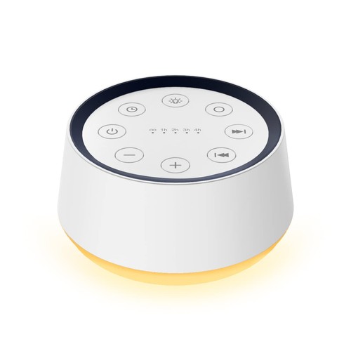 Premium white noise machine - noise,