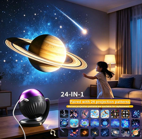 Ocean starry sky projector - sky,
