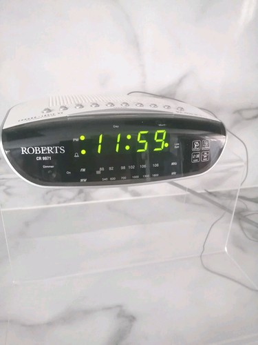 Roberts cr9971 dual - roberts,