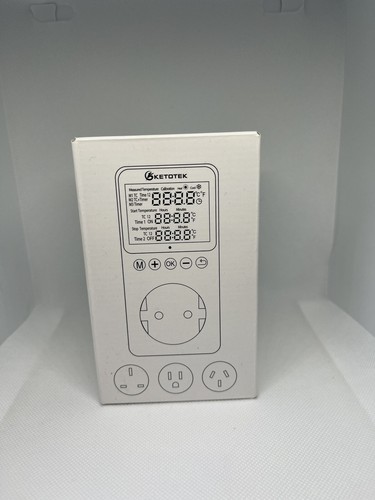 Ketogenic digital thermostat - ketogenic,