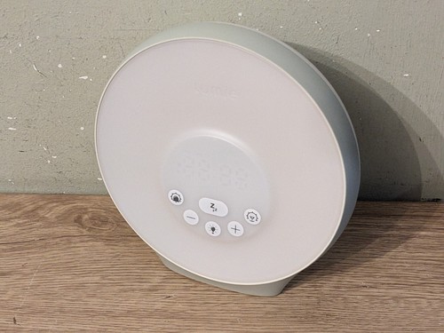 Lumie sunrise alarm - alarm, wake-up