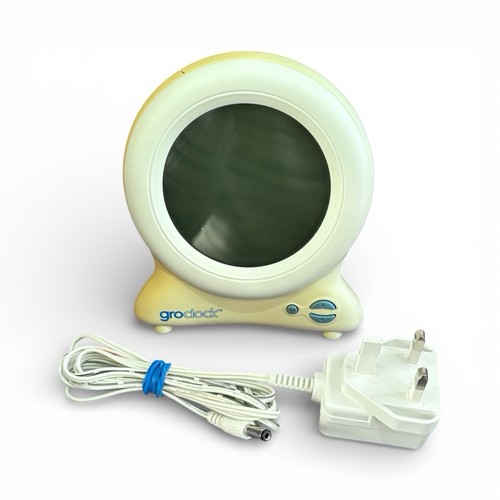 Gro clock sleep - sleep, trainer