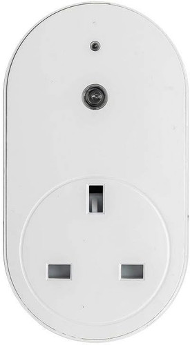 Plug light timer - in,