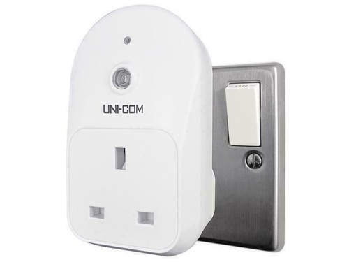 Uni com security timer - security,
