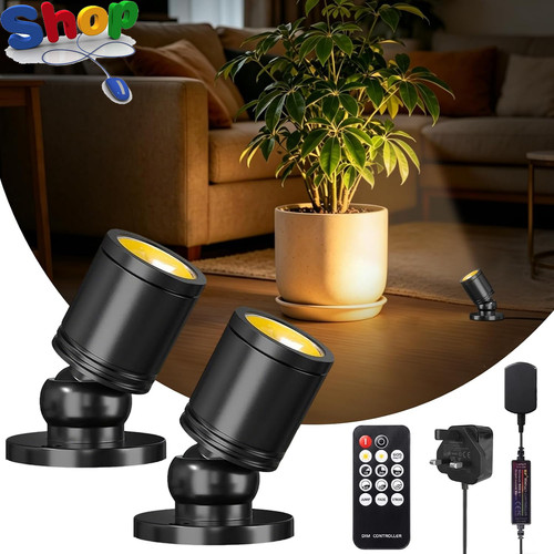 Led mini spot light - mini,