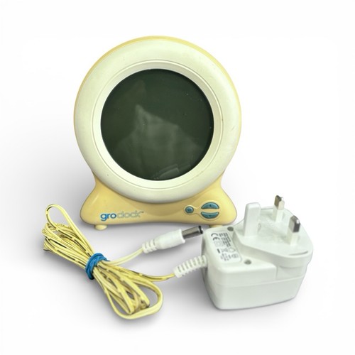 Groclock sleep trainer - groclock,