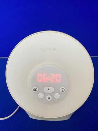 Lumie sunrise alarm - sunrise,