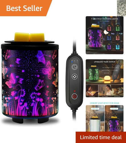 Elegant electric wax melt - wax,