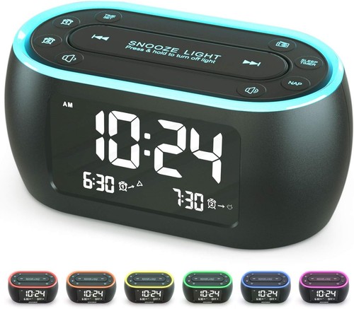 Buffbee glow small - small, alarm