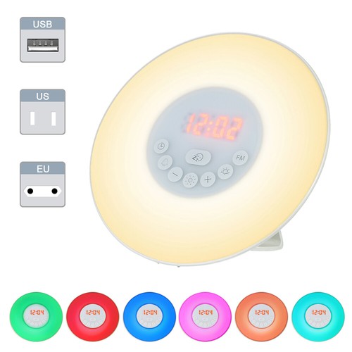 Led nature sound - led, alarm