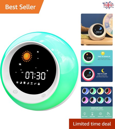 Wake light kids - light,