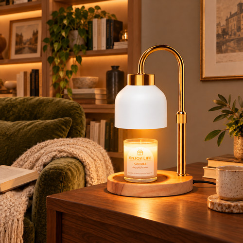 Candle warmer lamp height - warmer,