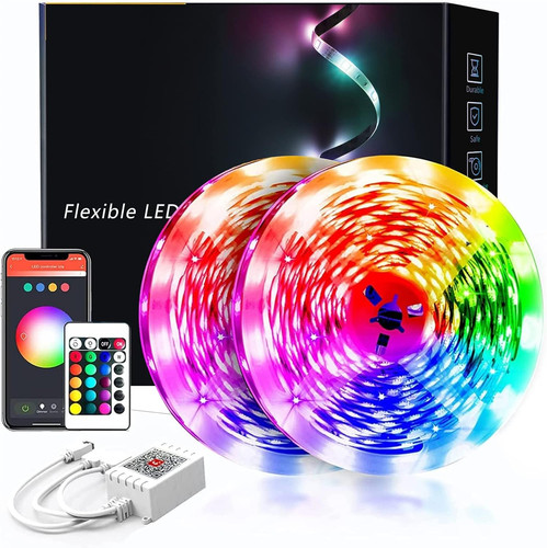 Phopollo led strip light - strip, 20m