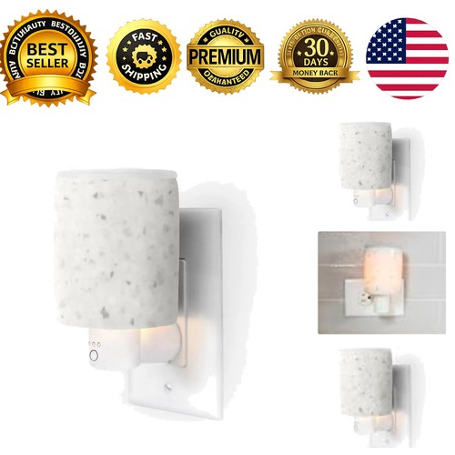 Terrazzo outlet timer - wax, melt
