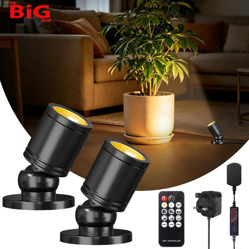 Led mini spot light plug - spot,