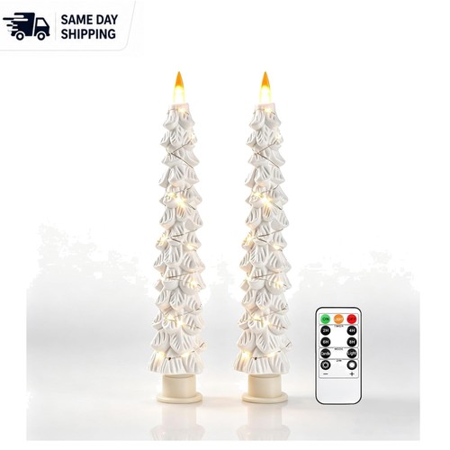 Pack white led - 2-pack,