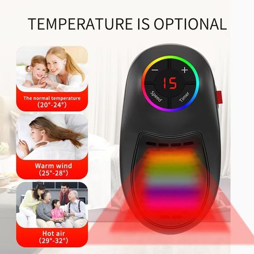 Easylife goheater duo plug - easylife, plug-in