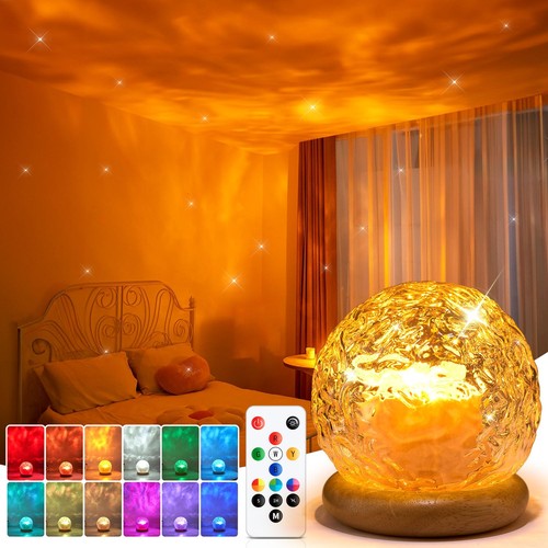 Sunset lamp for bedroom - sunset, bedroom,216