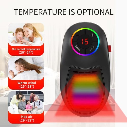Easylife goheater duo - goheater, plug