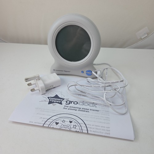 Tommee tippee groclock sleep - tommee,