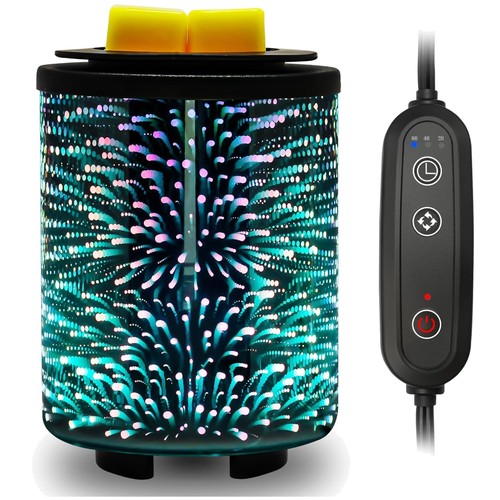 Versatile wax melt - warmer, with