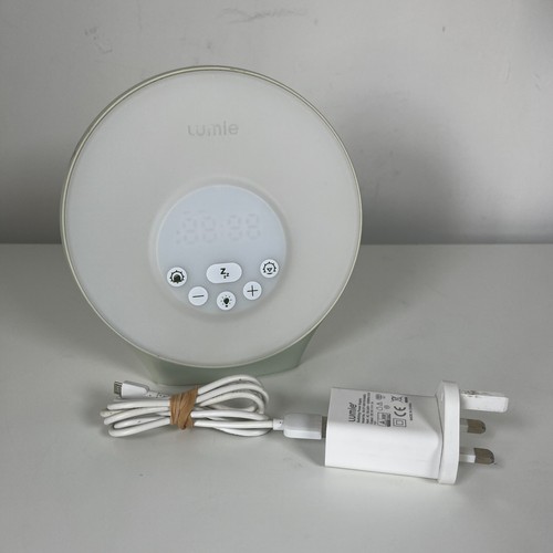 Lumie sunrise alarm - lumie,