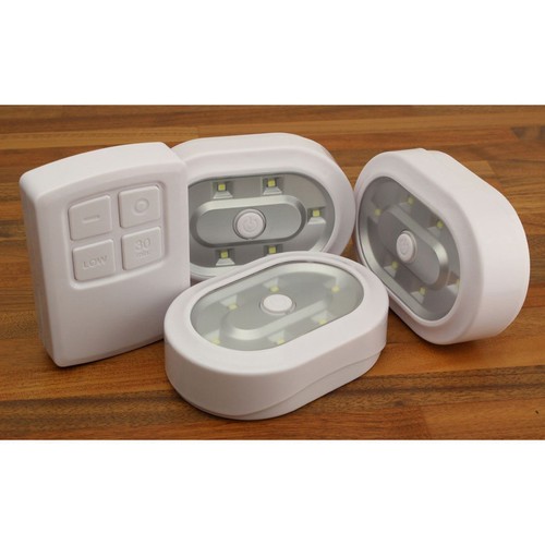 Wireless led lights - wireless, 3